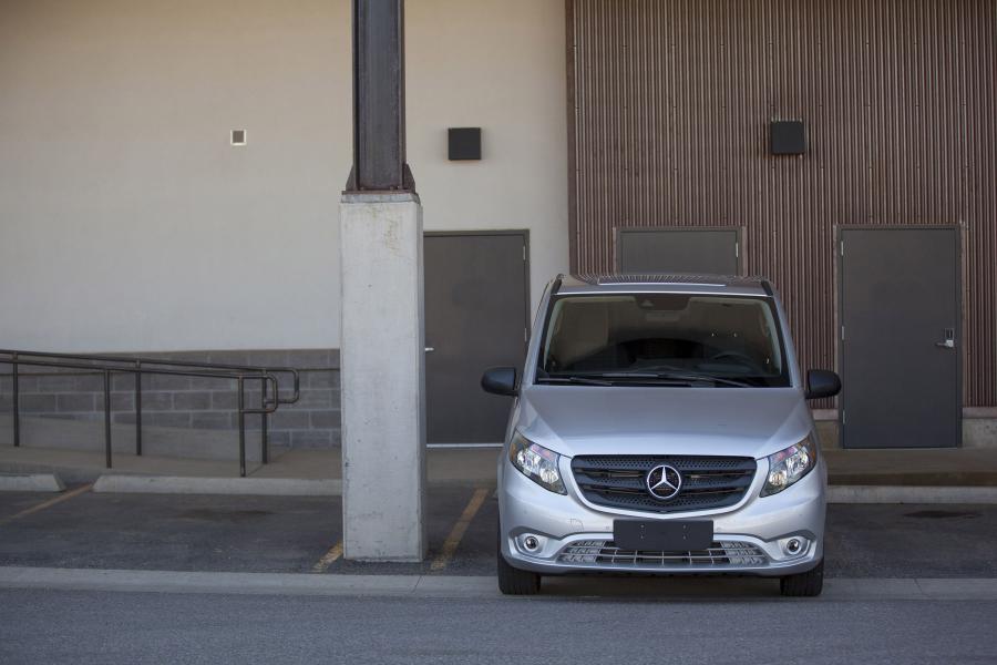  Mercedes-Benz Metris 2015 года  (фото 20 из 32)